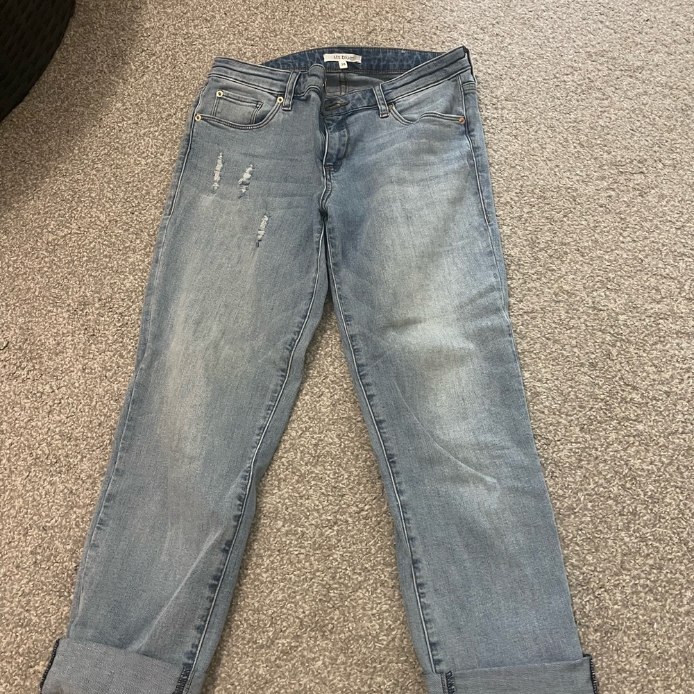 Sts blue  Distressed Women's Jeans